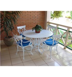 Conjunto Garden c/ 4 Poltronas