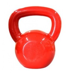 Kettlebell 10 kg Emborrachado - Revestido