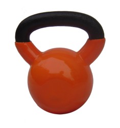 Kettlebell 6 kg Emborrachado - Revestido